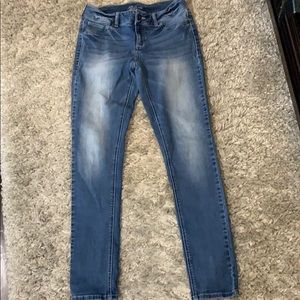 Maurices Skinny Legging Jeans.